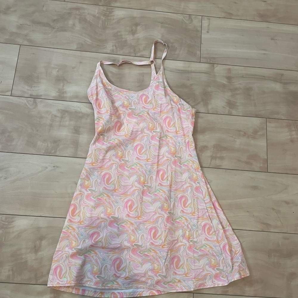 Outdoor Voices workout dress